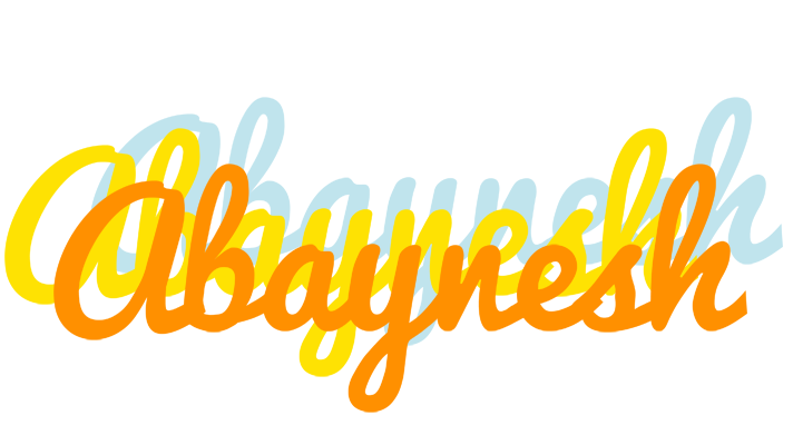 Abaynesh energy logo
