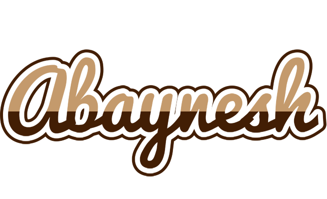 Abaynesh exclusive logo