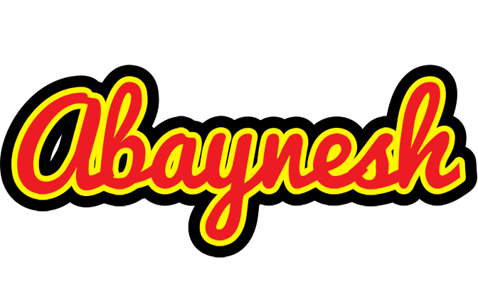 Abaynesh fireman logo