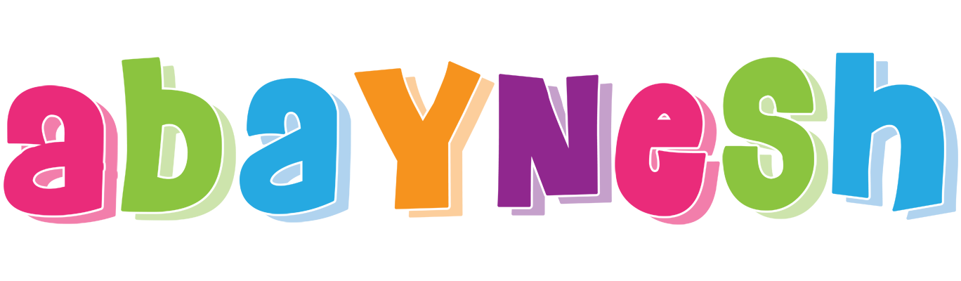 Abaynesh friday logo