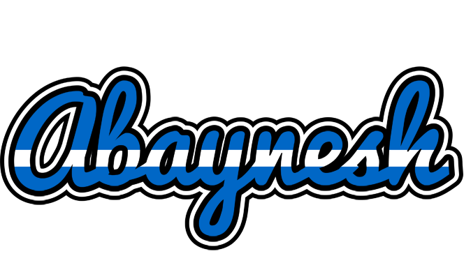 Abaynesh greece logo