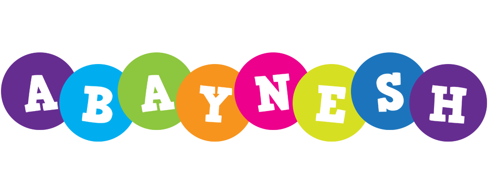 Abaynesh happy logo