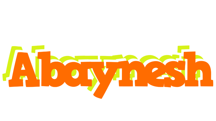 Abaynesh healthy logo