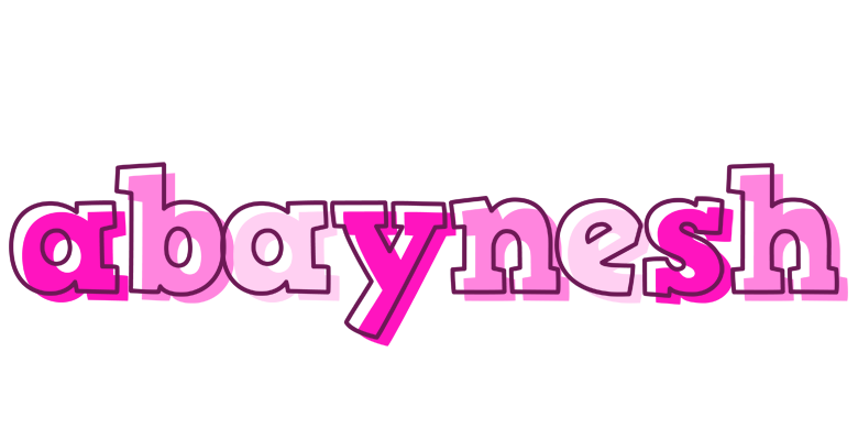 Abaynesh hello logo