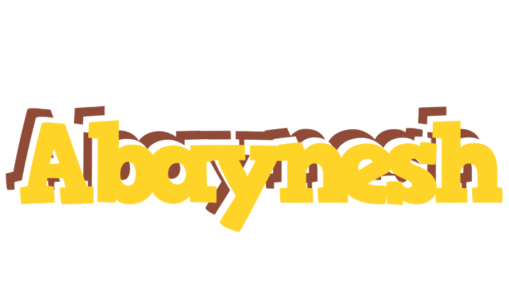 Abaynesh hotcup logo
