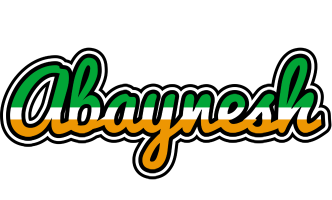 Abaynesh ireland logo