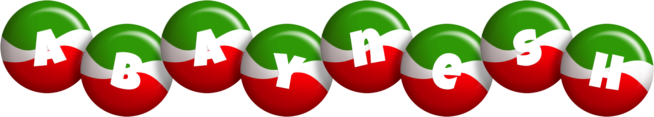 Abaynesh italy logo