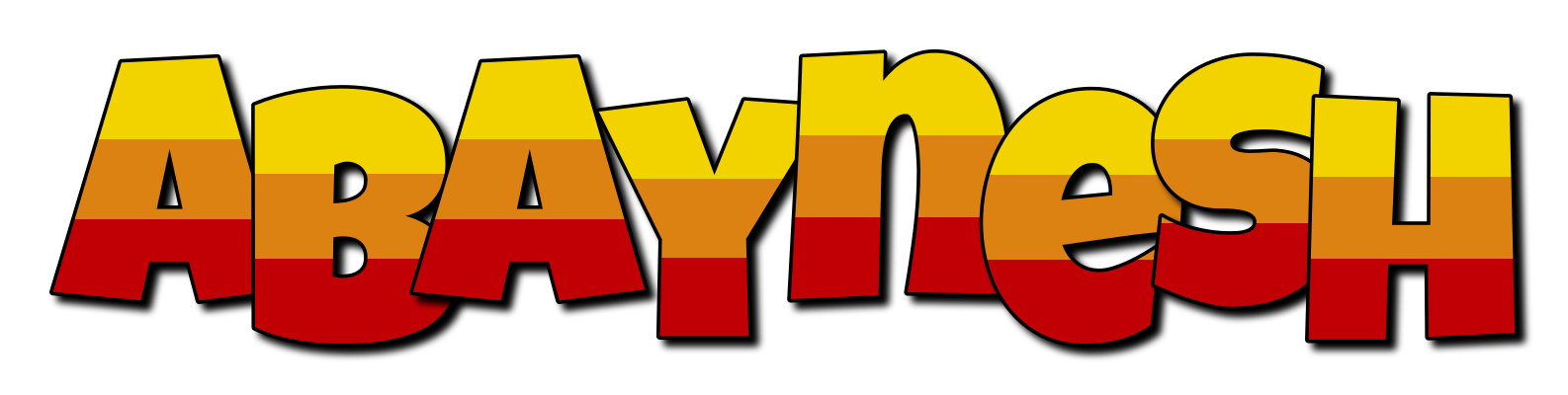 Abaynesh jungle logo