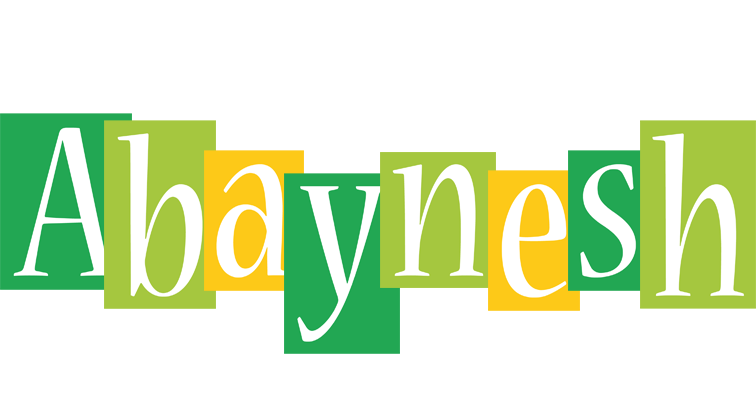 Abaynesh lemonade logo
