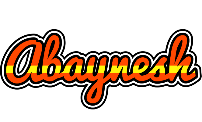 Abaynesh madrid logo