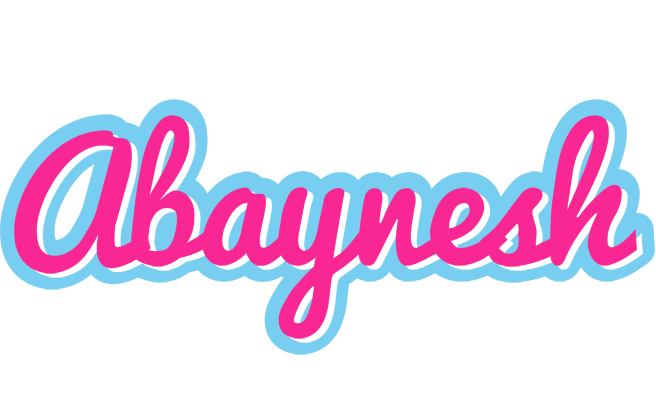 Abaynesh popstar logo