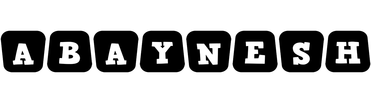 Abaynesh racing logo