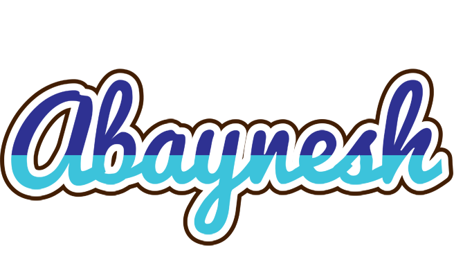 Abaynesh raining logo