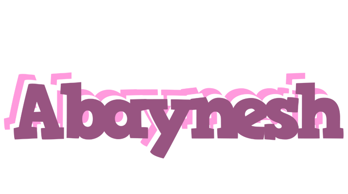 Abaynesh relaxing logo