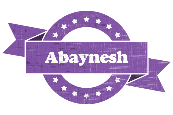 Abaynesh royal logo