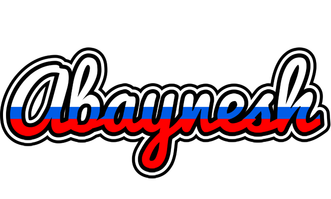 Abaynesh russia logo