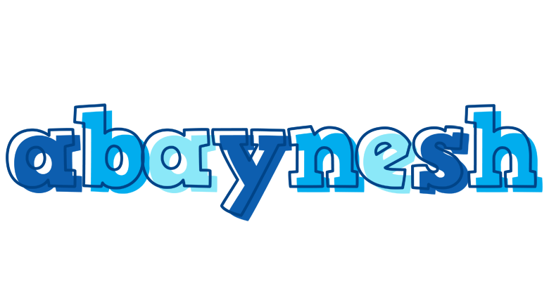 Abaynesh sailor logo