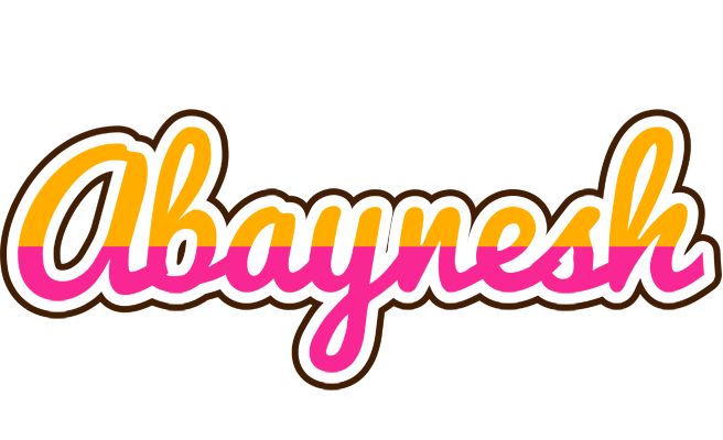 Abaynesh smoothie logo