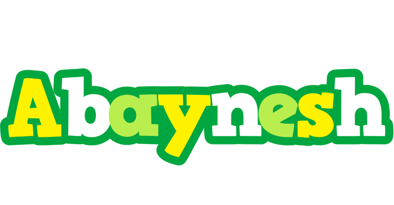 Abaynesh soccer logo