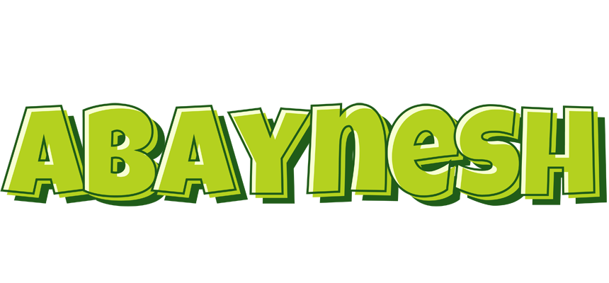 Abaynesh summer logo