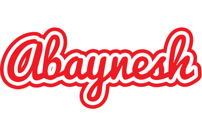 Abaynesh sunshine logo