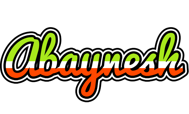 Abaynesh superfun logo