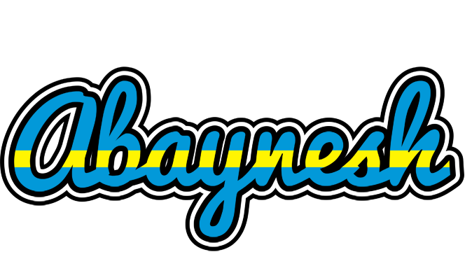 Abaynesh sweden logo