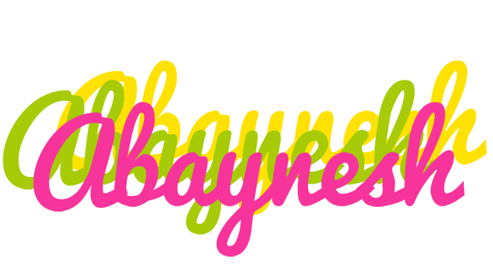 Abaynesh sweets logo