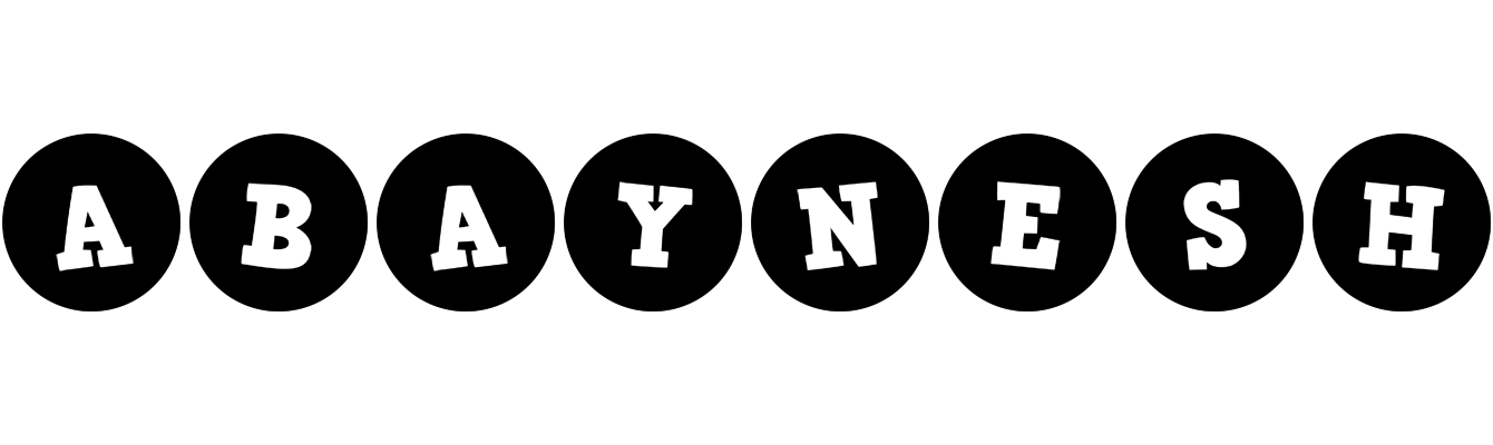 Abaynesh tools logo