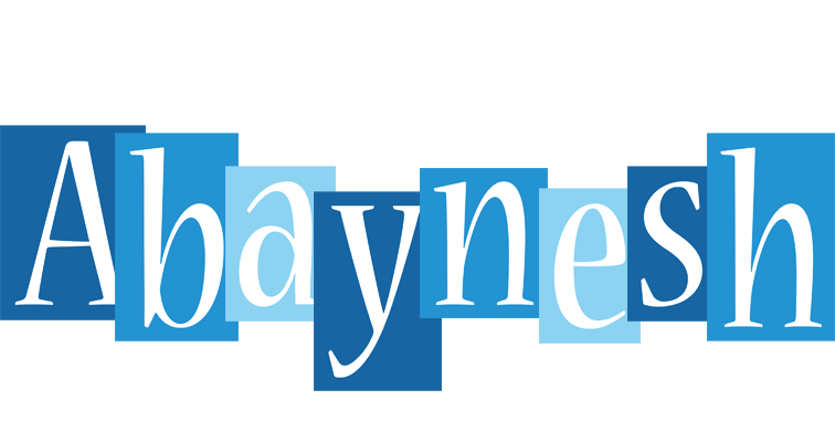 Abaynesh winter logo