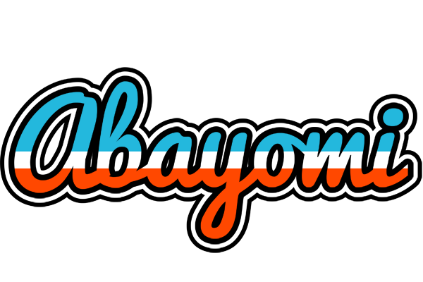 Abayomi america logo