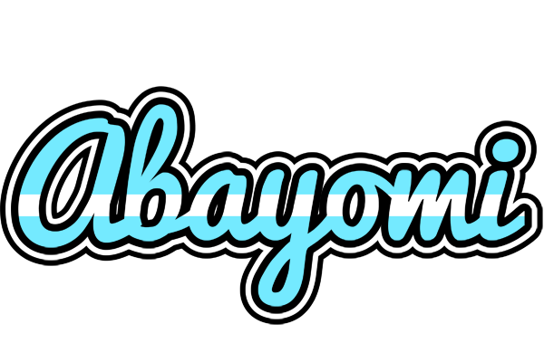 Abayomi argentine logo