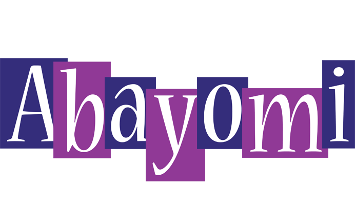 Abayomi autumn logo