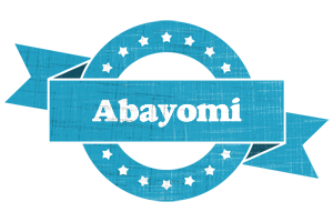 Abayomi balance logo