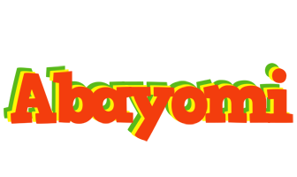 Abayomi bbq logo