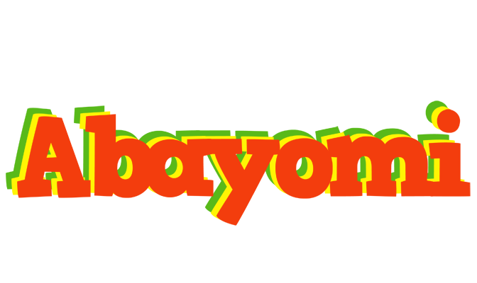 Abayomi bbq logo