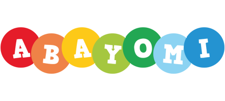 Abayomi boogie logo