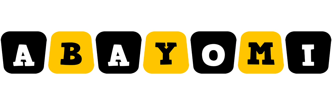 Abayomi boots logo