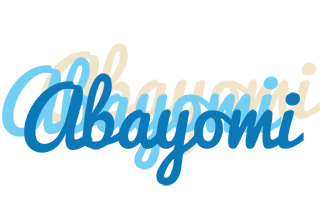 Abayomi breeze logo