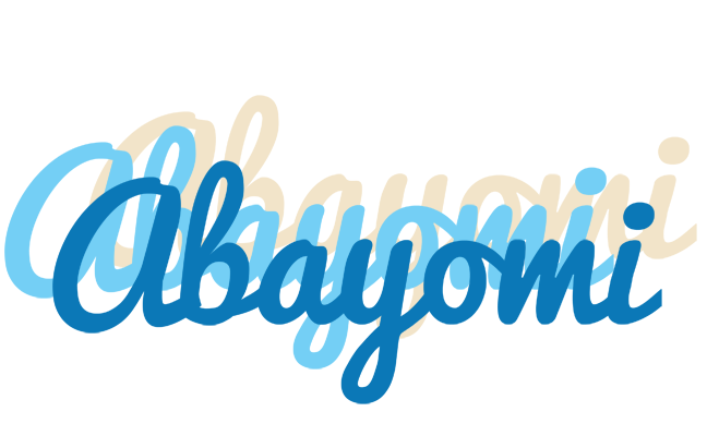 Abayomi breeze logo