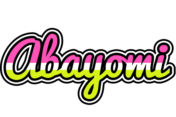Abayomi candies logo