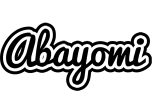 Abayomi chess logo
