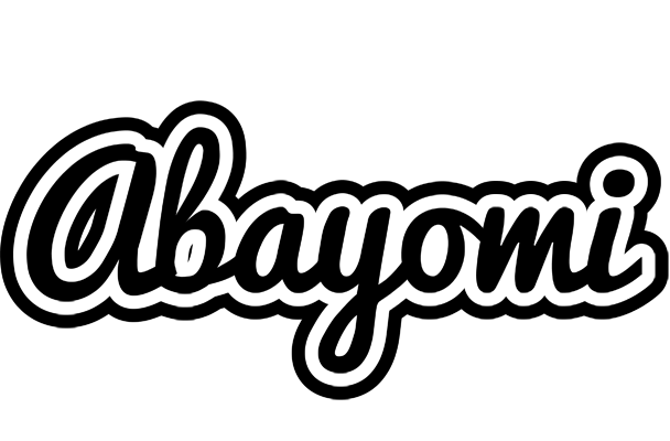 Abayomi chess logo