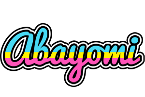 Abayomi circus logo