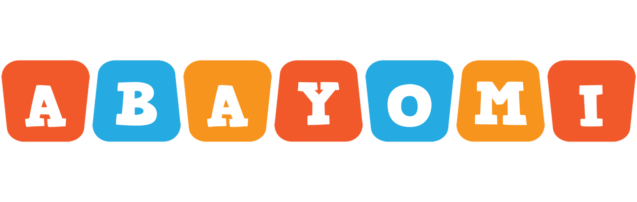 Abayomi comics logo