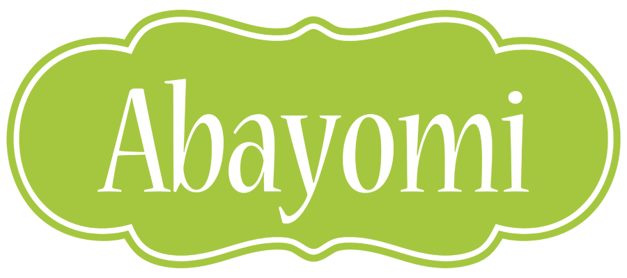 Abayomi family logo