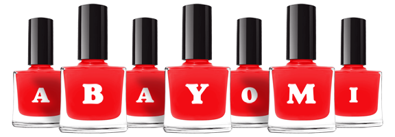 Abayomi fashion logo