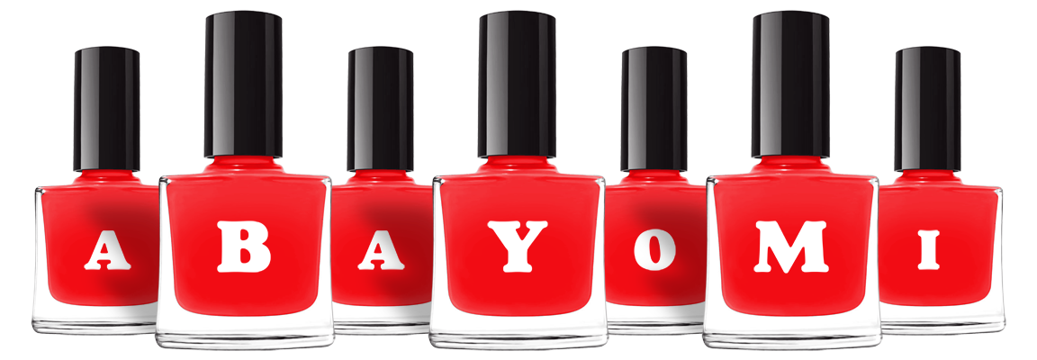 Abayomi fashion logo
