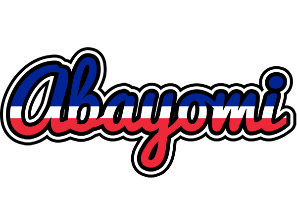 Abayomi france logo
