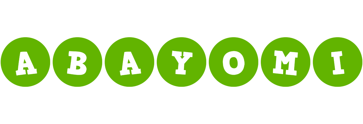 Abayomi games logo